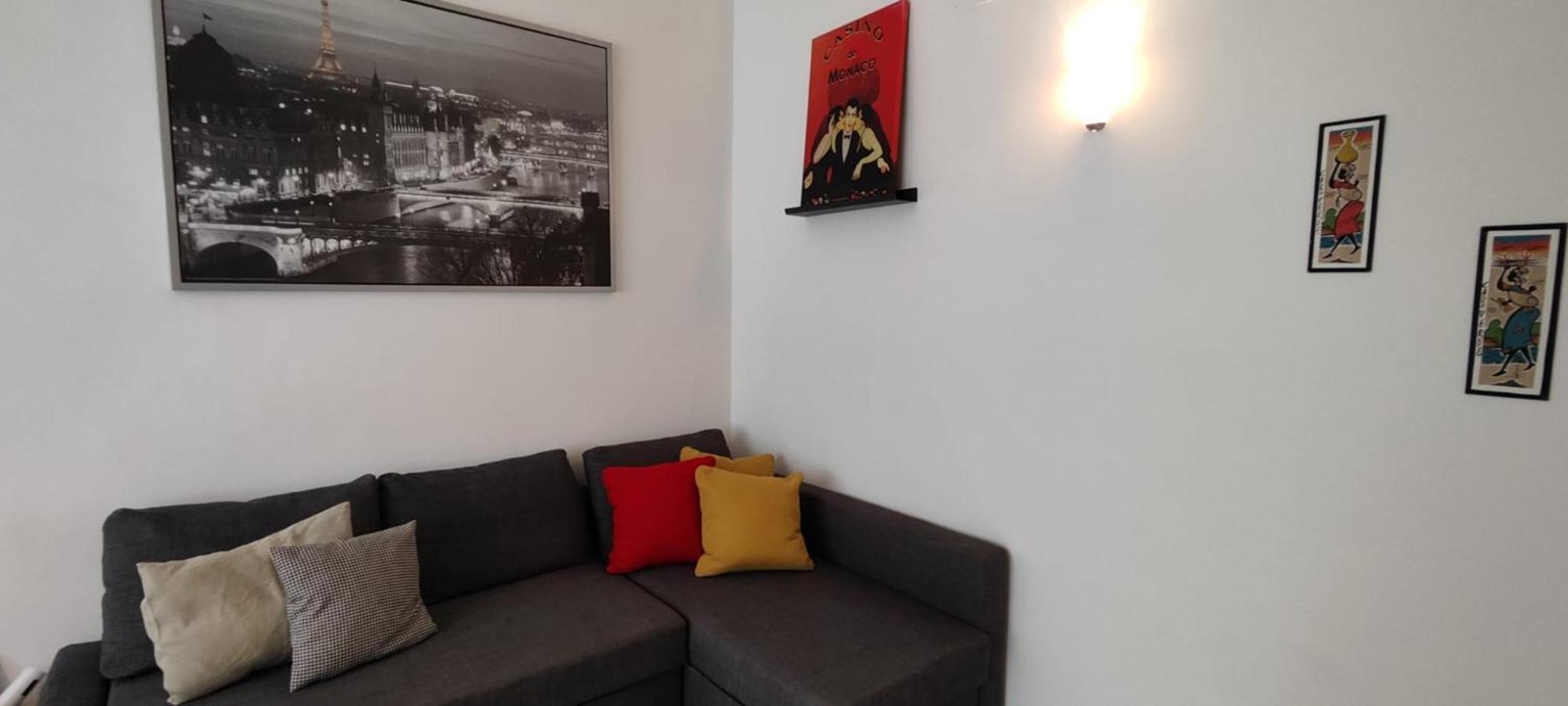 Ferienwohnung Casa Trieste Fiera Bari Exterior foto